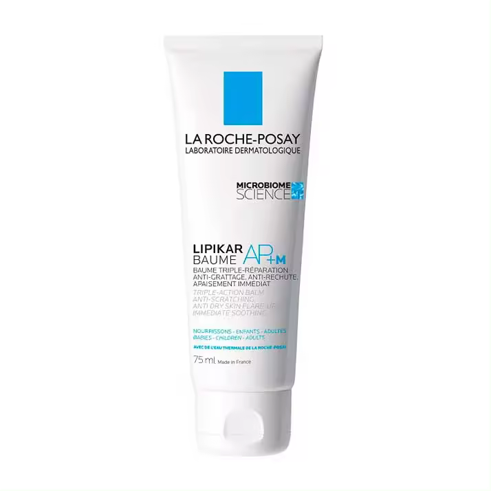 La Roche-Posay Lipikar Baume AP+M Bálsamo Hidratante Corporal Piel Atópica 75Ml - 1