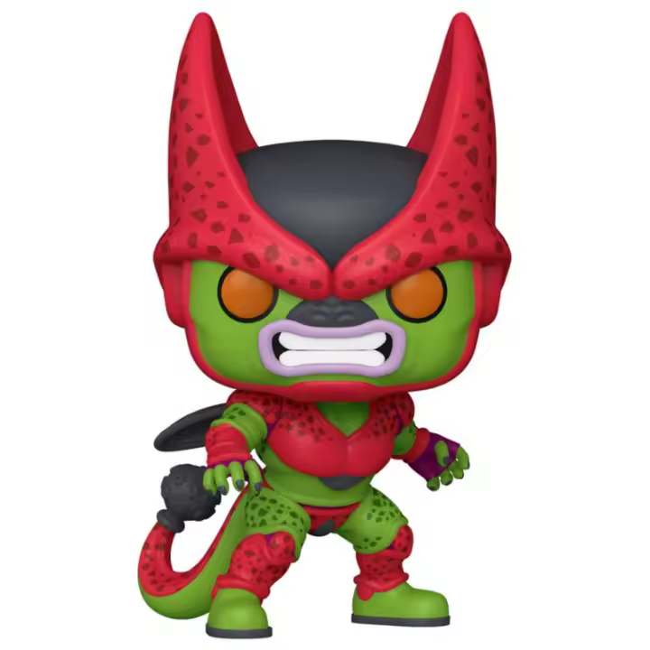 Funko POP Dragon Ball Super Super Hero Cell Max 1705    Dragon Ball - 1