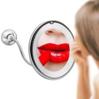 Marca - Espejo para Maquillaje con Luz LED y Aumento 10X - details 1