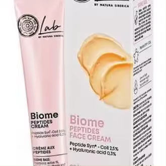 Natura Siberica Crema Facial De Péptidos 50Ml - 1