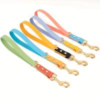 Correa Para Perros Grandes TOCKFIT 33CM Correa De PVC Impermeable Para Caminatas Y Entrenamiento De Mascotas Multicolor - details 0