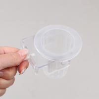 Soporte Ajustable Para Plantas De Acuario 1/2Pcs Planta De Acuario Decoración Para Aquascape Tazas De Plantador Para Tanque De Peces - details 5