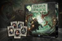 Arkham Horror 3 Edición  Juego de mesa cooperativo de terror y misterio en Español  Exploración y Aventura  Para 1 a 6 jugadores  14+ años - details 0