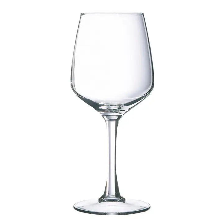 Arcoroc Copas Agua Lineal 31CL Vidrio Tensionado Francia - 1