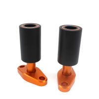 Protector De Marco Para Motocicleta Duke 125 200 250 390 RC390 Accesorios De Protección Contra Caídas Material De Aluminio CNC - details 2
