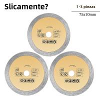 Disco De Corte Diamante 3 Pulgadas 75mm Para Mármol Cerámica Hormigón Granito Sin Dientes Venta Individual O En Lote De 1-3 Piezas - details 5
