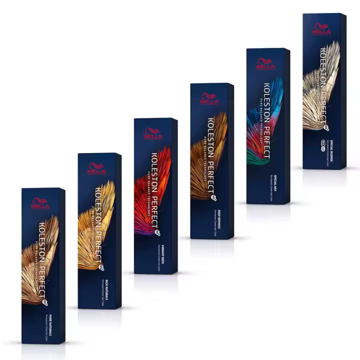 WELLA - Koleston Perfect ME+ Special Mix  tono 0/44 - 60ml - 1