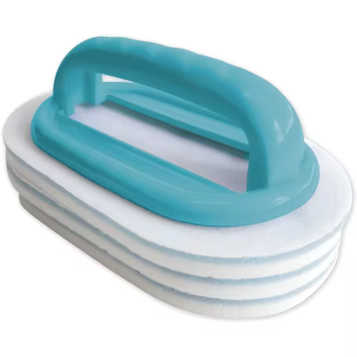Esponja con mango para linea de flotacion Bayrol - 1