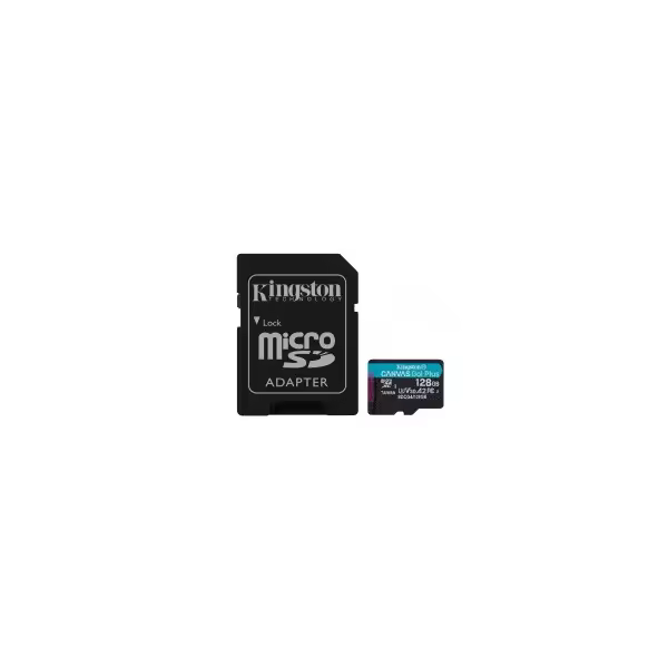 128gb Msd Cgp G4 200mb A2 U3 V30 Ad - 1