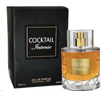 Perfume COCKTAIL INTENSE Fragance world 100ml +ATOMIZADOR 5ml Recargable GRATIS! Perfume UNISEX Perfume Árabe Original De Dubai Emiratos Árabes, oriental - details 0
