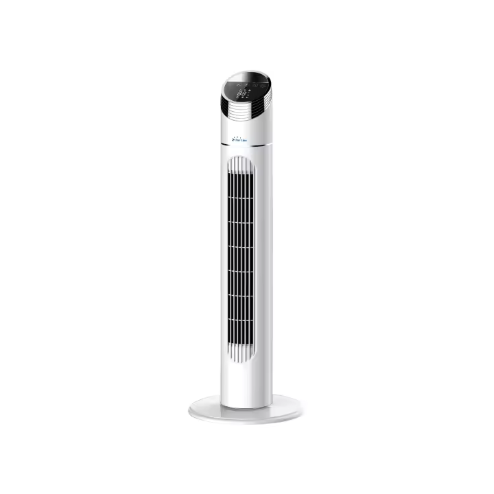 Ventilador de torre 40W con 3 velocidades y oscilación automática Purline VENTY TO 40 - 1