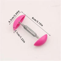 Apoyo Ajustable Para Zapatos De Tamaño Ampliado En Plástico Extensor De Zapatos Para Hombres Y Mujeres Zapatos Planos Y De Tacón Alto Hecho De Cuero Genuino - details 23