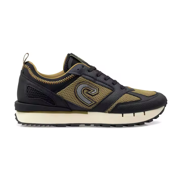 Cruyff Zapatillas Deportivas Hombre Modelo Altius CC243032-960 Black Gold. - 1