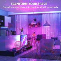 Proyector De Luz Estelar Galaxia Regalo Para Niños Y Adultos Luces Nocturnas Para Dormitorio Decoración De Techo En Forma De Estrella Y Astronauta - details 2