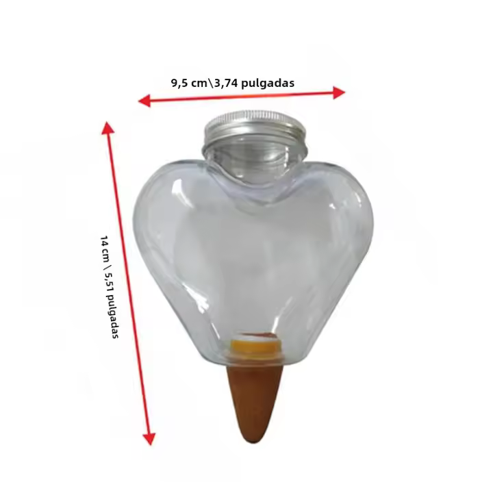 Dispositivo De Riego Automático Para Suculentas Regadío Lazos Herramienta De Riego Doméstico Con Sprinkler Y Drip Irrigation - 1
