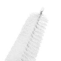 Kit De Limpieza Para Trompeta 3Pcs Cepillo De Pistón Y Boca En Blanco Cepillo Flexible Para Instrumentos De Brass Accesorios De Reparación Y Mantenimiento - details 7