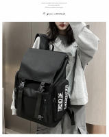 Mochila para estudiantes de niños y niñas, estilo coreano, moderna y de moda, mochila de viaje de ocio al aire libre de gran capacidad. - details 17