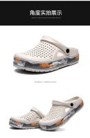 Zapatillas De Hombre Para Verano Clogs Sandalias Plataforma Plataforma Sandalias Hombre Zapatos De Agua Para Exteriores Y Hogar - details 30