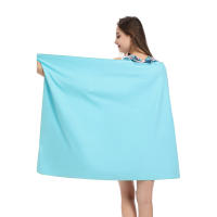 Toalla Rápida De Secado Para Exteriores Mutao Toalla Absorbente Deportes Natación Playa Gimnasio Senderismo Yoga 5 Colores Suave Y Amigable Con La Piel - details 6