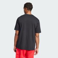 Camiseta Manga Corta Men Adidas Melin 2 V25 Negro Adccmv2593Ad - details 4