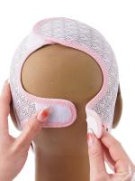 Máscara De Cuidado De La Piel V Shaped Levantador De Rostro Eliminador De Arrugas Y Engrosamiento Bandaje Para El Doble Mentón Uso En Cuidado Facial - details 14