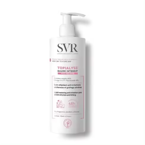 SVR TOPIALYSE BÁLSAMO CUIDADO RELIPIDIZANTE 400 ML - 1