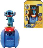 LEXIBOOK Robot Interactivo Stitch Surfista con Efectos de Luz y Sonido, Equilibrio Dinámico - Licencia Oficial Disney por LEXIBOOK - details 1