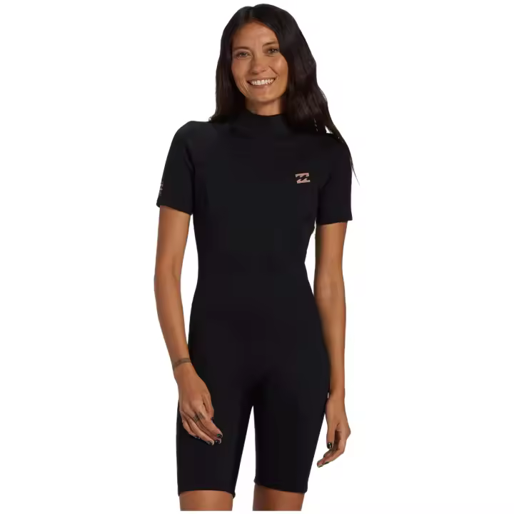 Neopreno Hombre Billabong 202 Foil Bz Ss para mujer en color negro - 1