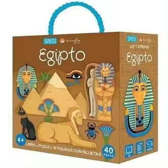 Q-BOX Egipto Manolito Books - 1