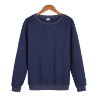 Conjunto Deportivo Para Hombre Con Cuello En O 2 Piezas Sudadera Con Capucha Y Pantalones Con Cierre Elástico Traje De Correr Casual De Poliéster Para Otoño E Invierno - details 2