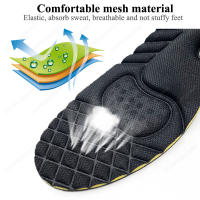 Almohadillas De Tacón Invisible Ultraligera Para Hombres Y Mujeres Con Magnetismo Y Masaje Inserción De Suela Para Mayor Altura 2/3/4/5cm Absorbente De Sudor Y Antideslizante - details 9