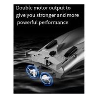 Barco de Carreras RC para adultos - Barco RC de 2,4 GHz de Alta velocidad con control remoto electrónico para niños - details 1