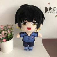 Muñeco De Peluche Blue Lock Isagi Yoichi Y Seishiro Nagi Reo Mikage Suave Y Cálido Juguete Ideal Para Cumpleaños Y Regalos Para Niños - details 7