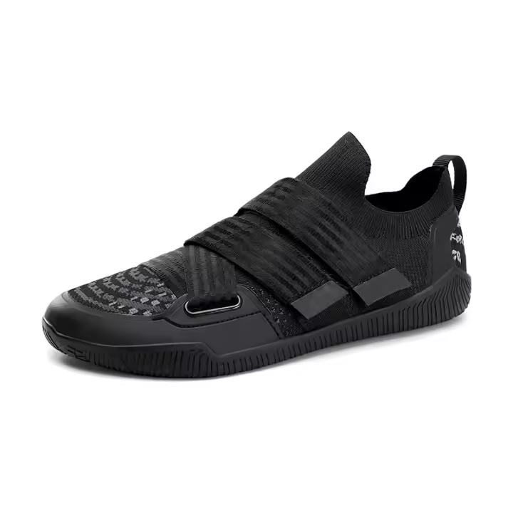 Zapatos De Pesas Unisex Para Gimnasio Ligeros Con Correa Cierre Rápido Para Entrenamiento De Agachamiento Y Deportes Al Aire Libre - 1
