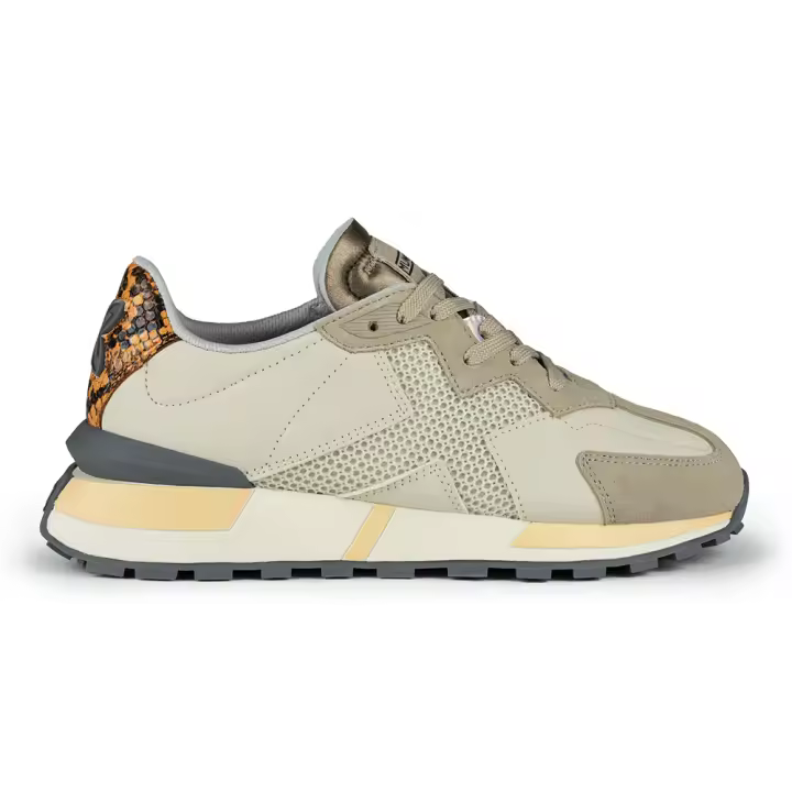 Shoes Zapatos Sport Mujer marca Munich modelo Soku 11 para mujer en color beig - 1