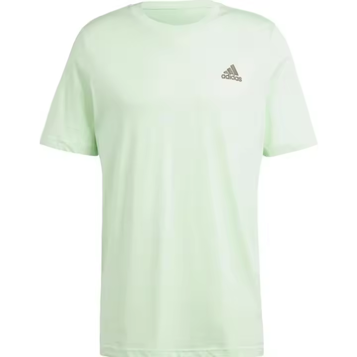 Camiseta Adidas Verde Hombre Manga Corta Is1315 - 1