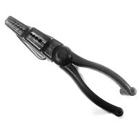 Aguja De Seguridad Para Uñas Herramienta Auxiliar Con Protector De Dedos Para Martillar Y Tirar De Tornillos Plisier De Seguridad Para Uñas - details 3