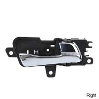 Manija De Puerta Interior Para Coche LH/RH Adecuada Para Hyundai Sonata 2011-2014 Accesorios De Automóvil ABS Material - details 8