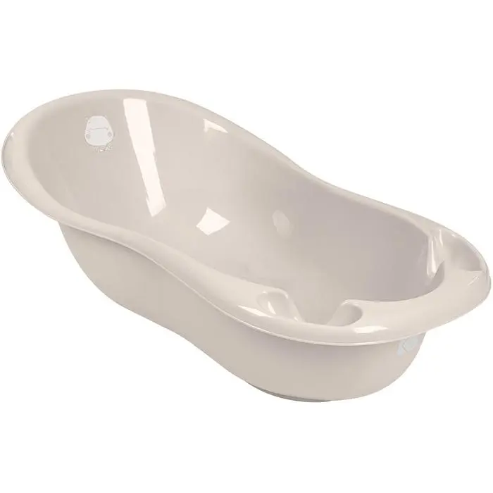 Banheira 101cm Kikka Boo Hippo Beige - 1