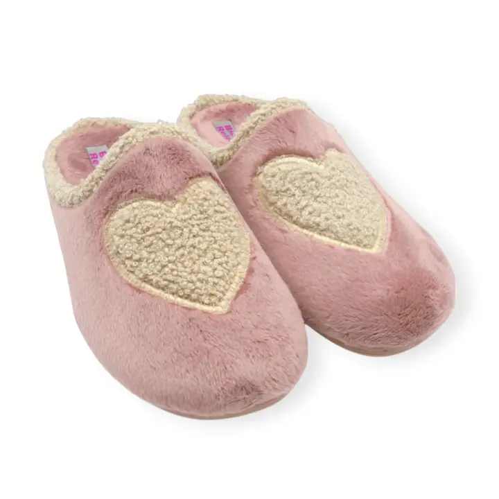 Zapatillas De Casa marca Biorelax modelo 13039 en color rosa - 1