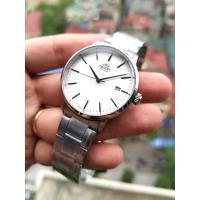 automático hombre Orient Contemporary Maestro RA-AC0E02S 40mm 100m - details 3