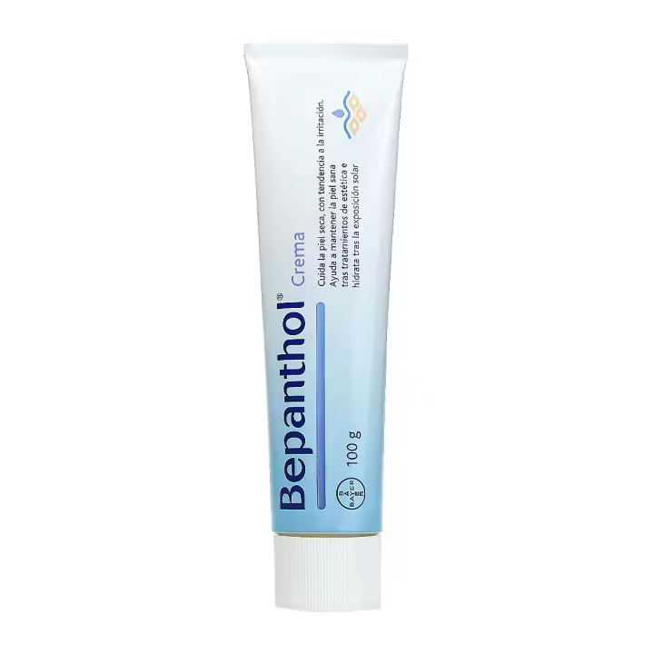 Bepanthol ® crema cuidado piel seca 100 gr - 1