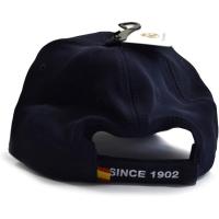 Real Madrid Gorra Adulto  Nº12 Azul Marino con Escudo del Club - details 0