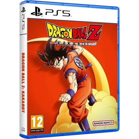 Dragon Ball Z: Kakarot Juego para Consola Sony PlayStation 5 [PAL ESPAÑA] - 1