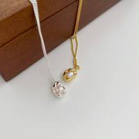 Collar Perlas Mujer,Collares para mujer, Día de San Valentín/Día de la Madre, el mejor regalo para mamá. - details 2