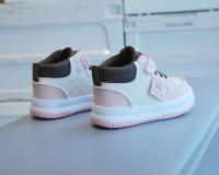 Zapatillas Infantiles Antideslizantes Moda Niños Niñas Zapatos Deportivos Casuales Transversales Primavera Otoño Invierno - details 12