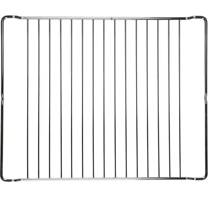 CABLEPELADO Bandeja rejilla para horno Teka | modelo HI 535 VR03 | Parrilla Rejilla para Horno Teka | 370mm profundo x 460mm ancho - 1