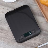 Báscula Electrónica Digital LCD 10KG Escala De Cocina Familiar Para Hornear Alimentos Escala De Mesa Personal Precisión 1g - details 0