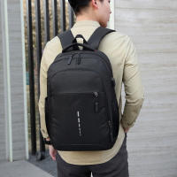 Mochila Simple y elegante, mochila multifuncional de gran capacidad para viajes de negocios, bolsa de ordenador para estudiantes - details 1