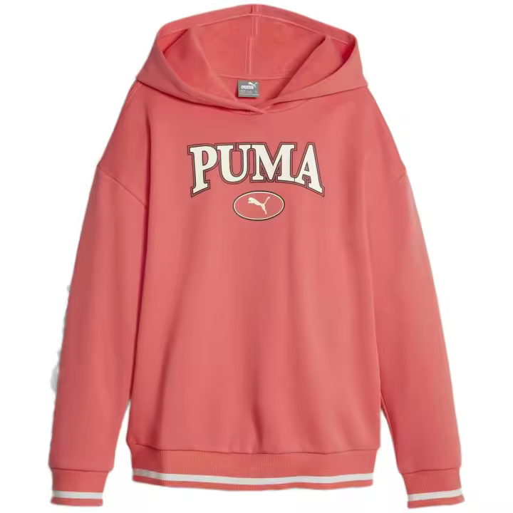 Textil Sportswear marca Puma modelo 676444-47 para junior en color rosa - 1